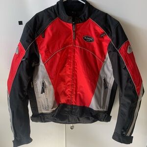 Nwot Sliders-Kevlar Gear Motorcycle Jacket